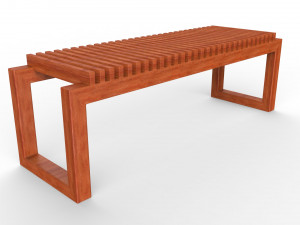 cutter bench 3D मॉडल