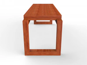 cutter bench 3D Model