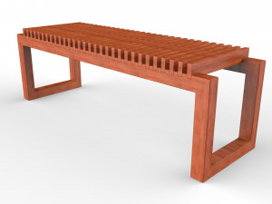 cutter bench 3D मॉडल