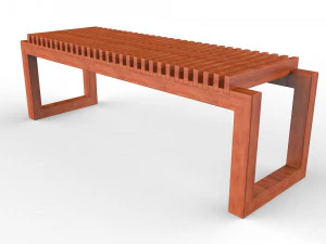 cutter bench 3D Model