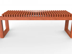 cutter bench 3D Model