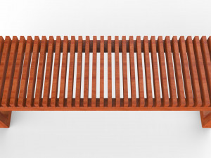cutter bench 3D मॉडल