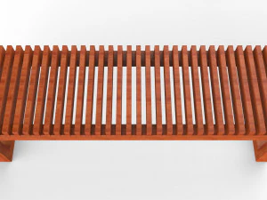 cutter bench 3D Model