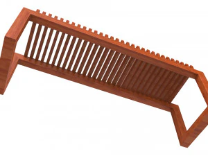 cutter bench 3D Model