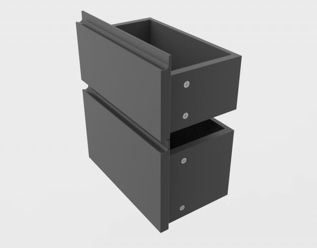 Mid hot sale boy cabinet