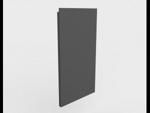 elona bathroom mid boy Modello 3D