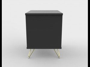 elona bedside table Modelo 3D