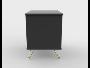 elona bedside table 3D Model