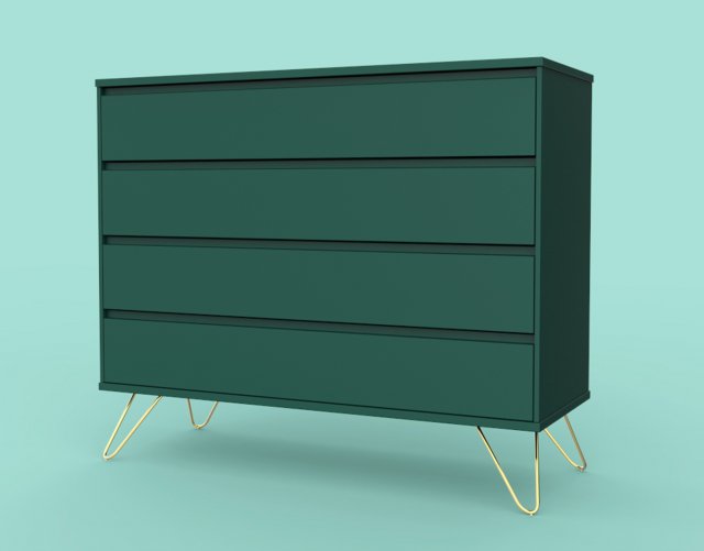 elona chest of drawers Model 3D .c4d .max .obj .3ds .fbx .stl .blend 