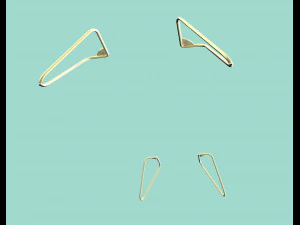 c&ocirc;moda elona Modelo 3D