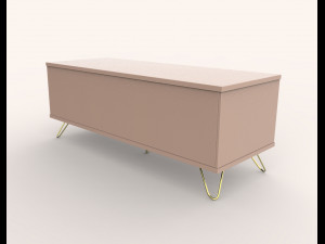 elona media unit Model 3D