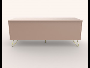 elona media unit Model 3D