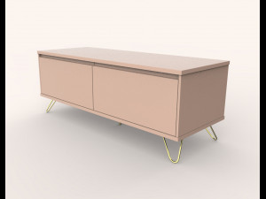 elona media unit Model 3D