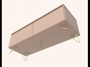 elona media unit Model 3D