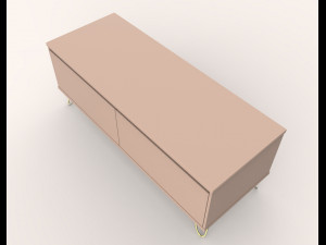 elona media unit Model 3D