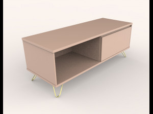 elona media unit Model 3D