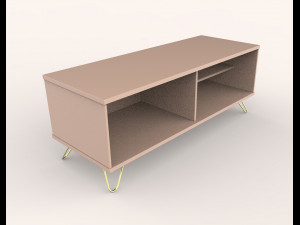 elona media unit Model 3D