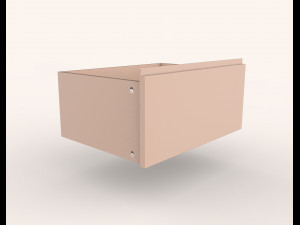 elona media unit Model 3D