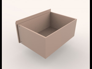 elona media unit Model 3D