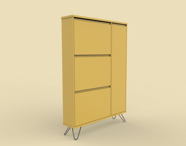 Elona deals shoe storage
