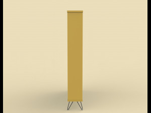 elona shoe storage Modelo 3D