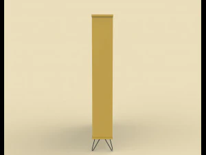 elona shoe storage 3D Model