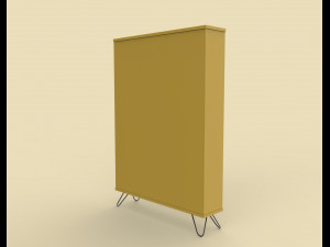 elona shoe storage Modelo 3D