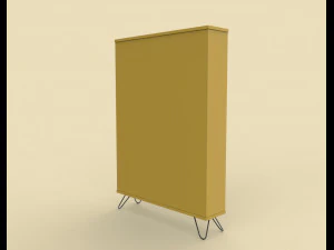 elona shoe storage 3D Model