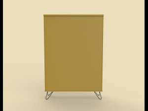 elona shoe storage Modelo 3D