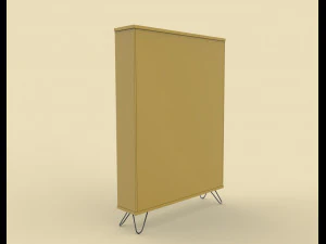 elona shoe storage 3D Model