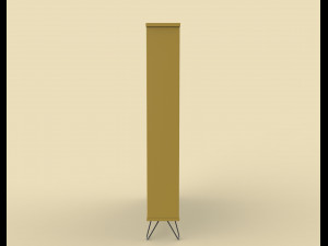 elona shoe storage Modelo 3D