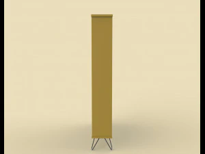 elona shoe storage 3D Model