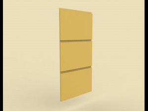 elona shoe storage Modelo 3D
