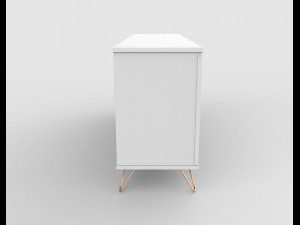 elona sideboard Modelo 3D