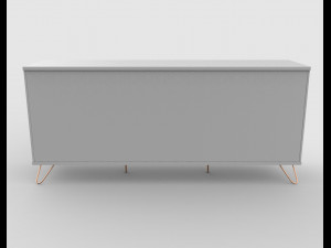 elona sideboard Modelo 3D