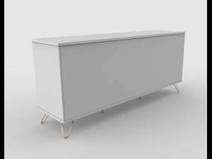 elona sideboard Modelo 3D
