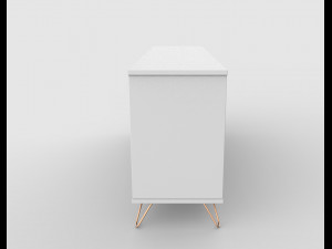 elona sideboard Modelo 3D