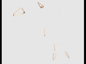elona sideboard Modelo 3D