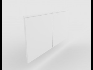 elona sideboard Modelo 3D