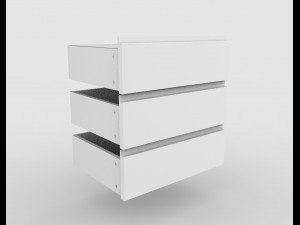 elona sideboard Modelo 3D