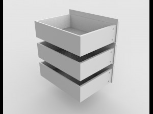 elona sideboard Modelo 3D