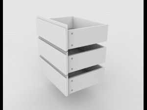 elona sideboard Modelo 3D
