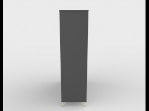 elona sliding wardrobe Modelo 3D