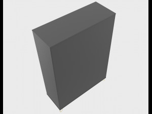 elona sliding wardrobe Modelo 3D