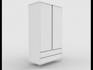 elona wardrobe 3D Model