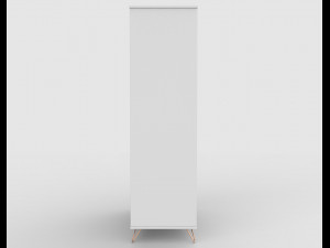 elona wardrobe 3D Model