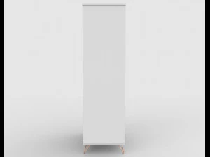 elona wardrobe 3D Model