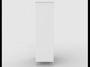 elona wardrobe 3D Model