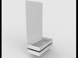 elona wardrobe 3D Model