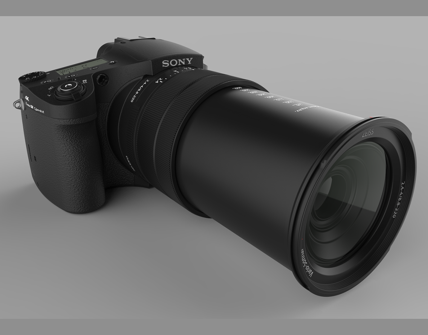 Sony cyber shot rx10